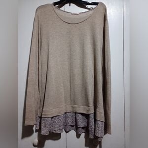 ODDY women's long sleeve 3 XL